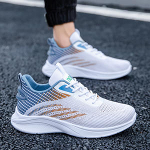 New Men's Running <b>Shoes</b> Made of Breathable , Suitable for Casual Wear, Durable, for Summer and Spring Sports Activities. - Product Image 4