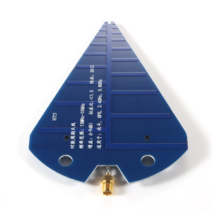 <span class=keywords><strong>Antenne</strong></span> HT5 UWB <span class=keywords><strong>Antenne</strong></span> périodique logarithmique 1575MHz 2.4GHz 5.8GHz <span class=keywords><strong>Antenne</strong></span> à <span class=keywords><strong>large</strong></span> <span class=keywords><strong>bande</strong></span> à transmission graphique - Product Image 4