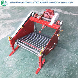 Machine à creuser les pommes de terre, automatique, 1 rangée, patate douce, carotte - Product Image 3