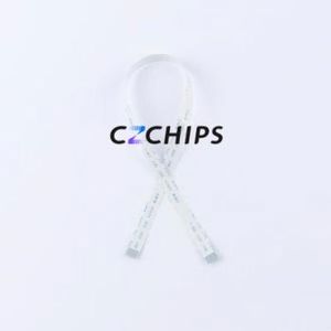 BTC05A-12P-250-4-8 FFC Cable (Flexible Flat Cable) P=0.5mm Connector 12P 0.5mm Non-Inverting 25cm - Product Image 2