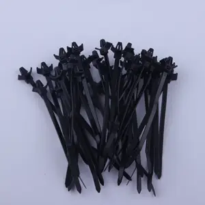 Hot Products Good Price Arrow Head Push Mount Cable Ties PUSH MOUNTABLE SPECIAL TIES ARROW PUSH TIES GTP-130ST 4.8x130