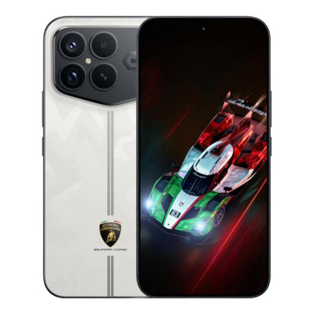 K90 Pro Max Champion Edition 6.9inch 120Hz Amoled 16GB RAM 1TB ROM SD 8 Elite Gen 5 7560mAh Battery IP69 5G Mobile Phone