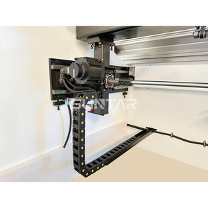Presse hydraulique SUNTAY de style nouveau pour tôles métalliques - Product Image 2