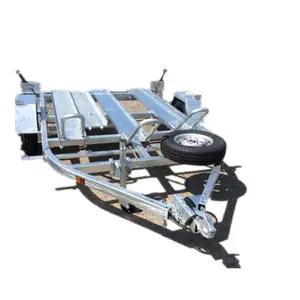 Trailer Motor Tugas Berat