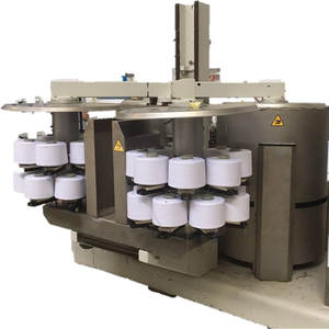 Extractor hidráulico de cono automático tipo pulpo para industrias textiles Máquina de procesamiento de material de hilo eficiente - Product Image 5