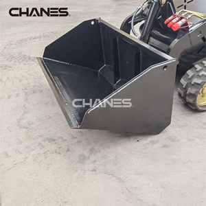 Chanes รถตักดินขนาดเล็ก1200มม. สีดำโอเวอร์ไซส์สำหรับรถตักดิน Dingo Toro ditchwitch - Product Image 2