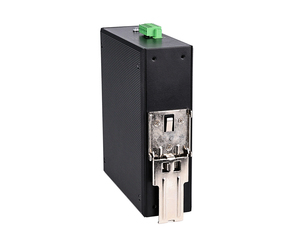 Gestion des réseaux E-network, 8 ports 10/100/1000M + 8 ports optiques SFP 100/1000M, switch POE industriel - Product Image 1
