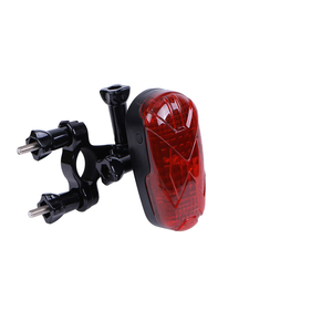 TKSTAR <span class=keywords><strong>TKMARS</strong></span> Winnes TK906 4G Bike Tail GPS Tracker con botón de pánico SOS Sensor de luz resistente al agua IOS App & PC Support - Product Image 1