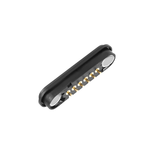 Kompaktes Design verbessert die Leistung bei fortschritt lichen Fertigungs prozessen Magnetischer Pogo-Pin-Anschluss für Unterhaltung elektronik - Product Image 3