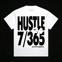 T-shirt de marque de haute qualité - Tissu 100% coton pur, coupe ample, motif imprimé, style homme, personnalisable