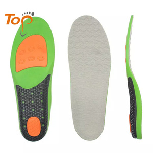 แผ่นรองเท้ากีฬาเจล PU รองรับส่วนโค้งตรงกลางของรองเท้ากีฬาทำจาก TPU และ ODM - Product Image 1