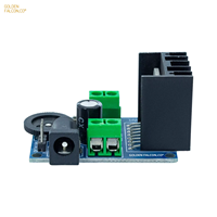 TDA7297 Güç Amplifikatörü Modülü Ses Amplifikatörü Çift Kanallı Kart 10-50W DC 6-18V Amplifikatör Kartı