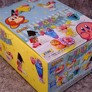 Juego de 8 Figuras de Acción de <span class=keywords><strong>Kirby</strong></span> Super Star, Juguetes Coleccionables de Anime en Caja Ciega para Decoración de Escritorio - Product Image 5