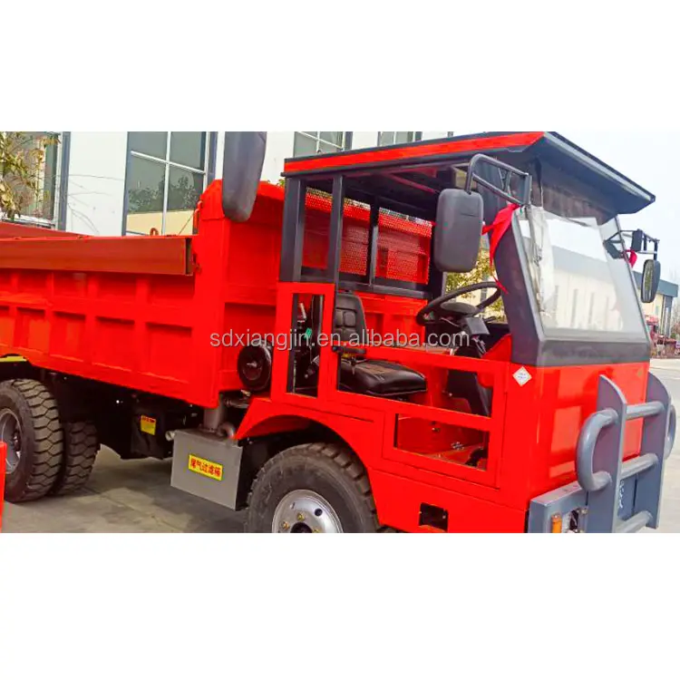 Nieuwe Mini Dump Truck 4X2 Mini 3.5Ton Dump Truck Kleine Kiepwagen Prijs Te Koop