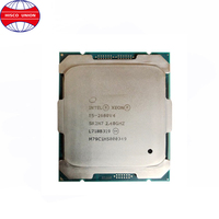 英特尔至强E5-2687WV4 3.00ghz 12核心30MB SmartCache E5 2687W V4 FCLGA2011-3 TPD 160W
