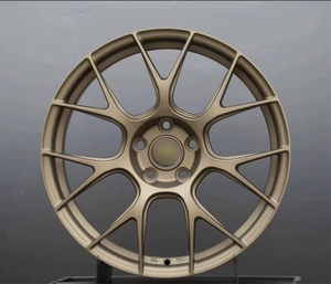 ล้อฟอร์จโมโนบล็อก ขนาด 19-22 นิ้ว 5x120 รับน้ำหนักได้มาก สำหรับ <span class=keywords><strong>BMW</strong></span> I7 <span class=keywords><strong>IX</strong></span> Mercedes EQS EQE Audi <span class=keywords><strong>E</strong></span>-tron GT รถยนต์ไฟฟ้าสุดหรู - Product Image 2