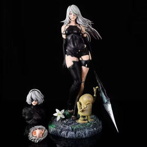 <span class=keywords><strong>Yorha</strong></span> ตุ๊กตาสะสมโมเดลฟิกเกอร์อนิเมะรุ่น9S น้องสาว2B สาวสวย <span class=keywords><strong>yorha</strong></span> A2 <span class=keywords><strong>Nier</strong></span>: automata
