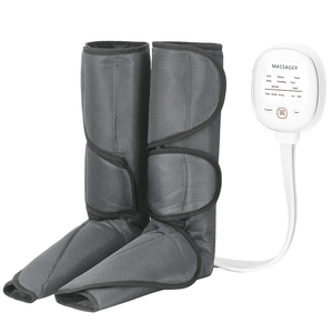 Wholesale High Quality 6 Modes 3 Intensities Foot and Calf <b>Massager</b> <b>Machine</b> for Leg ST-501 Foot and Calf <b>Massager</b> ST-501 - Product Image 1