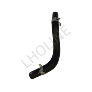 Manguera de caucho EPDM LHOLINE 21204-AB140 para tuberías de combustible, agua, refrigeración y calefacción de uso automotriz - Product Image 3