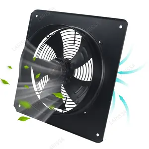 2023 with good service and powerful air purification equipment 200-4E external rotor exhaust fan