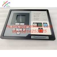 CUMMINS 300-6314-01 HMI220 PCC3300 Contrôleur de générateur de commande de puissance cummins Control Panel Display 3006314 01 HMI220 PCC3300