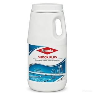 Polvo de Tratamiento de <span class=keywords><strong>Cloro</strong></span> Mejorado Sin <span class=keywords><strong>Cloro</strong></span>, Purificador de Agua para Piscinas y Spas - Product Image 1
