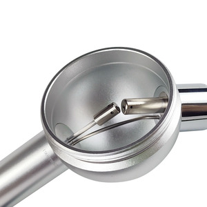 Dental <b>Sandblasting</b> Gun Metal Polishing Whitening Instrument 2 4 Hole Turbine Powered CE Certified Oral Therapy Equipment - Product Image 1