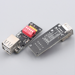 Module intelligent Ch9350, clavier et <span class=keywords><strong>souris</strong></span> <span class=keywords><strong>HID</strong></span> vers port série, clavier virtuel, scanner, extension KVM, synchroniseur - Product Image 2