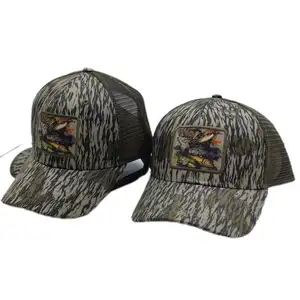 New Outdoor Sports Sunshade Cap Fishing Waterproof Custom Trucker Hats Spring and Summer for Men & Women Cotton Custom Logo Wear
