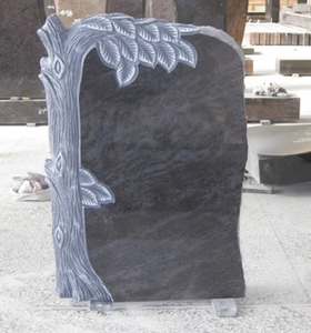 Best Price Tombstone Monument Granite Polished Grinding <b>Memorial</b> Headstone European Style - Product Image 5