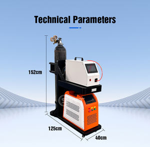 Mesin las <span class=keywords><strong>Laser</strong></span> portabel 3 in 1, alat las <span class=keywords><strong>Laser</strong></span> badan otomotif dan perbaikan mati pengelasan pipa baja tahan karat - Product Image 2