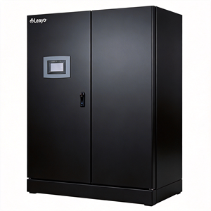 Sistema UPS Modular Leayo LY-UT(P)6-Pulse Configuration (160-600P) de 150kVA con Batería Compartida en Paralelo Redundante, Prueba de Envejecimiento sin Carga 3000 - Product Image 1