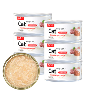 <span class=keywords><strong>Cibo</strong></span> <span class=keywords><strong>Umido</strong></span> <span class=keywords><strong>per</strong></span> Gatti Biologico all'Ingrosso, Senza Zucchero, Alto Contenuto Proteico, Favorisce la Salute Gastrointestinale, Migliora l'Immunità, Carne/Pesce - Product Image 4