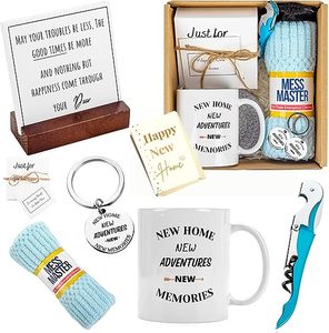 Regalos de Inauguración de Casa para Parejas, Regalos de Boda para Recién Casados, Regalos para Familias, Regalos para Parejas Recién Casadas - Product Image 1