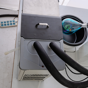 Modello specifico-20 ℃ ~ RT refrigeratore a ricircolo di raffreddamento bagno di acqua personalizzabile bagno di raffreddamento in laboratorio per l'industria chimica Display LCD - Product Image 5