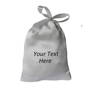 Pochettes d'emballage personnalisées en gros pour bijoux, sacs cadeaux à cordon, sacs en soie pour perruques et mèches de cheveux - Product Image 5