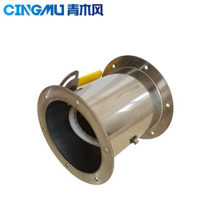 Serranda per Condotti Cingmu per Valvola a Farfalla in Sistema di Ventilazione Chiuso con Valvola dell'Aria Manuale in Acciaio Inox 201/304 - Product Image 3