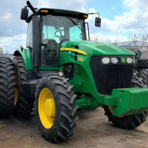 Comprar Tractores para Agricultura John Deer 4x4/tractores para Agricultura Tractor de Rueda Usado 7930 Tractor en Buen Estado - Product Image 1