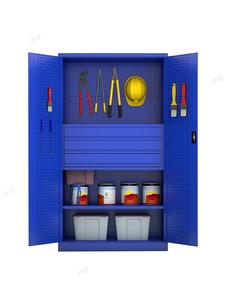 Toko bengkel baja peralatan garasi mekanik dan kabinet perkakas Mobil - Product Image 4
