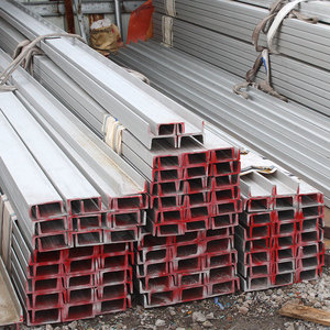 Les fabricants garantissent la qualité à bas prix 6mm en acier inoxydable u canal - Product Image 6