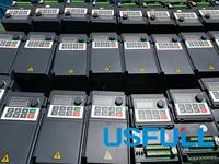 USFULL Mini VFD 1/3 Phase 220V 380V 0.75kW 1.5kW 2.2kW Convertisseur de fréquence variable VSD pour moteur à induction AC