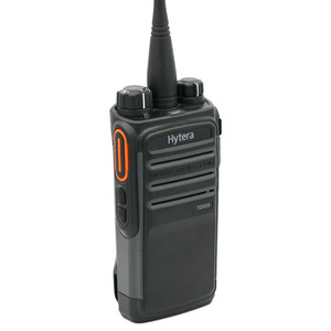 Hytera TD500 Mini Digital Portable <b>Radio</b> DMR Analog Dual Mode Rechargeable <b>Battery</b> Outdoor Use - Product Image 1
