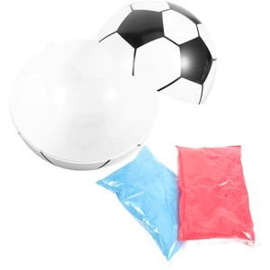 Kit <span class=keywords><strong>de</strong></span> Confeti Azul y Rosa <span class=keywords><strong>para</strong></span> Revelación <span class=keywords><strong>de</strong></span> Género, Balón <span class=keywords><strong>de</strong></span> Fútbol Explosivo, Artículos <span class=keywords><strong>para</strong></span> Fiesta <span class=keywords><strong>de</strong></span> Baby Shower, <span class=keywords><strong>Ideas</strong></span> Divertidas <span class=keywords><strong>para</strong></span> Revelar <span class=keywords><strong>el</strong></span> Género - Product Image 2