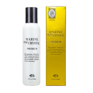 Un champú que se puede usar en todo el cuerpo. Cristal Puro Marino - Product Image 1