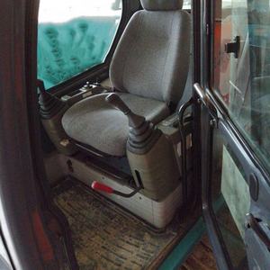 Expédition immédiate, excavatrice Kobelco SK125 d'occasion, modèle 2020, 13 tonnes, excellent état, boîte de vitesses PLC, pompe, travaux de terrassement, construction - Product Image 5