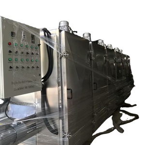 Mất Nước Cá Hải Sản Khô Dây Chuyền Sản Xuất Loại Đa Lớp Lưới Máy Sấy Vành Đai Máy - Product Image 5