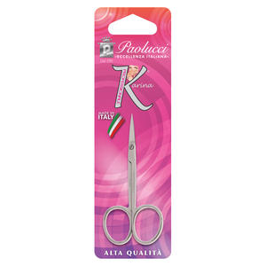 Forbici per Manicure Curve Extra Lunghe da 3 Pollici - Linea KARINA - Product Image 1