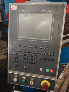 Machines de pliage CNC d'<span class=keywords><strong>occasion</strong></span>, tôles hydrauliques, 200 tonnes, 6100 mm, presse <span class=keywords><strong>plieuse</strong></span> pour tôles, vente en usine - Product Image 5