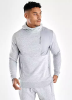 Sudadera con Capucha Personalizada para Adultos, Tejida, Verde Militar, Ecológica, Transpirable, con Tu Diseño, Imagen o Logotipo