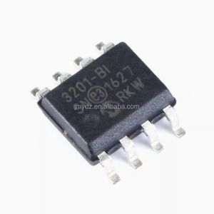 Chip Convertidor Analógico a Digital MCP3201-BI/SN 3201-BI SOIC-8 - Tiempo de Entrega de 1 a 3 Días Hábiles - Servicio de Lista de Materiales - Product Image 1
